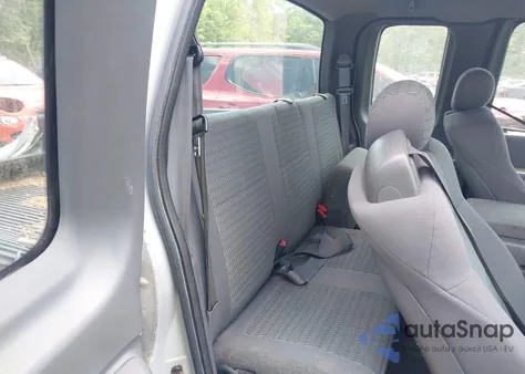 2001 Ford F-150 Xl/Xlt from USA, damaged, VIN 1FTZX17221NB92168